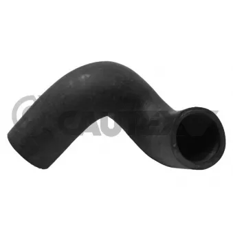 Durite de radiateur CAUTEX 486096