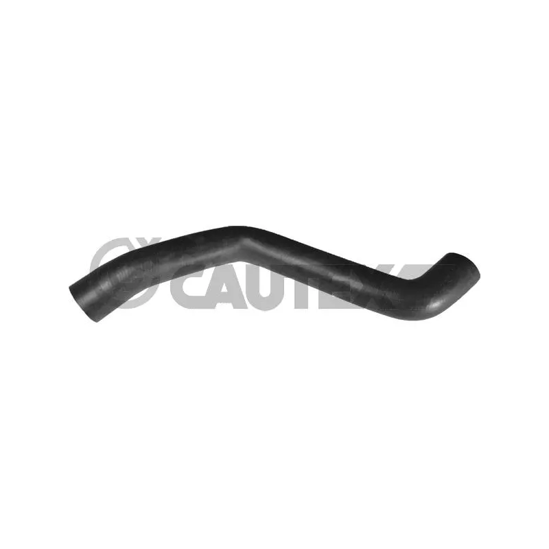 Durite de radiateur CAUTEX 486097
