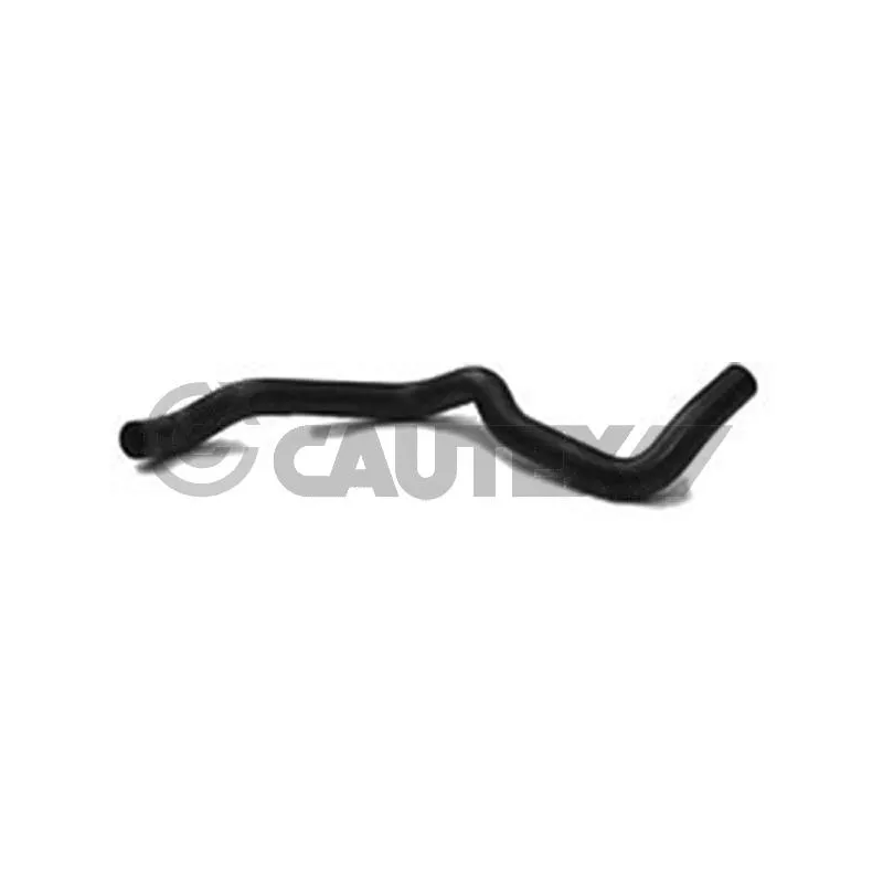 Durite de radiateur CAUTEX 486101