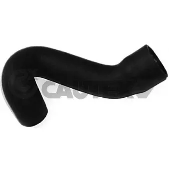 Durite de radiateur CAUTEX 486103