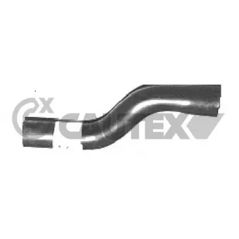 Tuyau, échangeur de chaleur (chauffage) CAUTEX 486108
