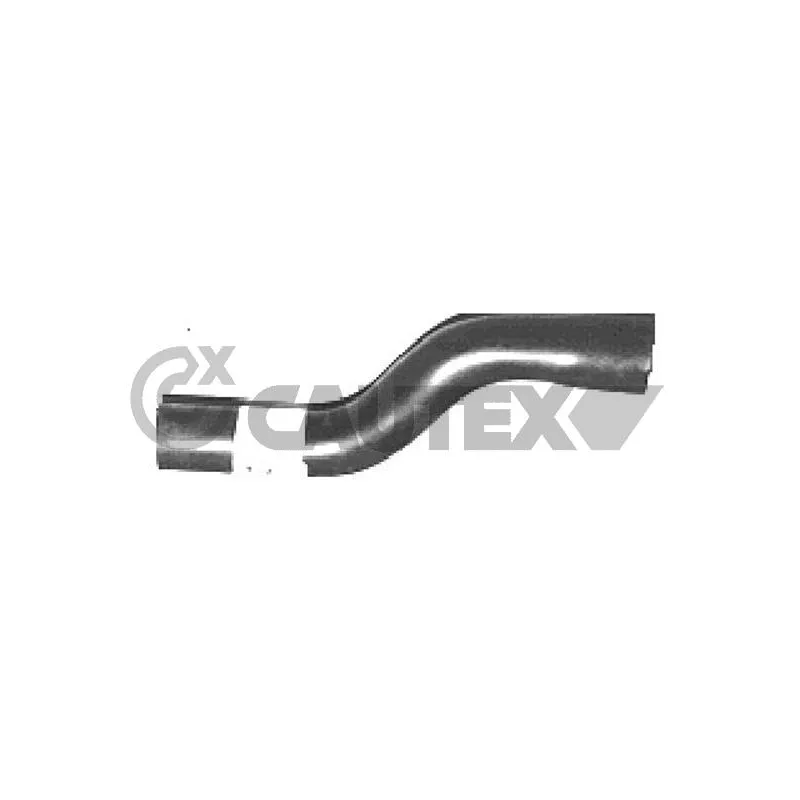 Tuyau, échangeur de chaleur (chauffage) CAUTEX 486108