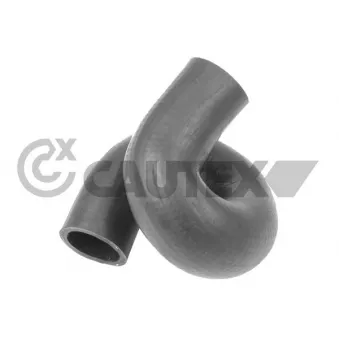 Durite de radiateur CAUTEX 486109