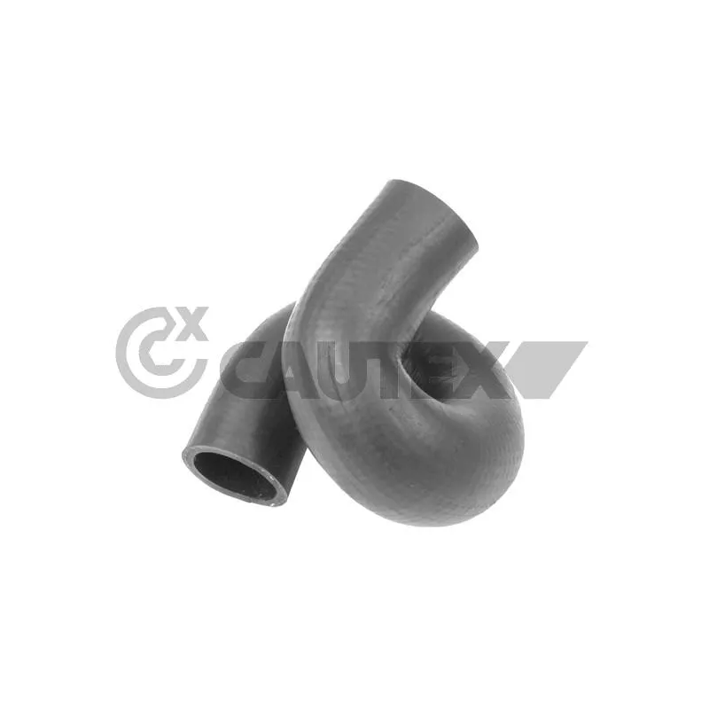 Durite de radiateur CAUTEX 486109