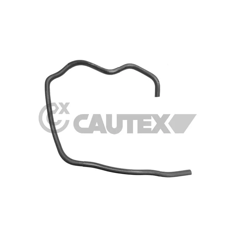 Durite de radiateur CAUTEX 486113