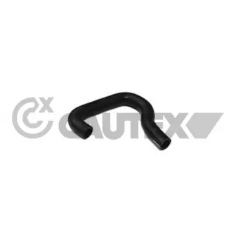 Durite de radiateur CAUTEX 486114