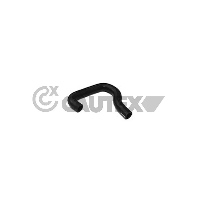 Durite de radiateur CAUTEX 486114
