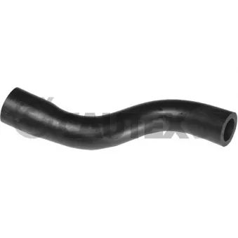 Tuyauterie, vanne EGR CAUTEX 486116