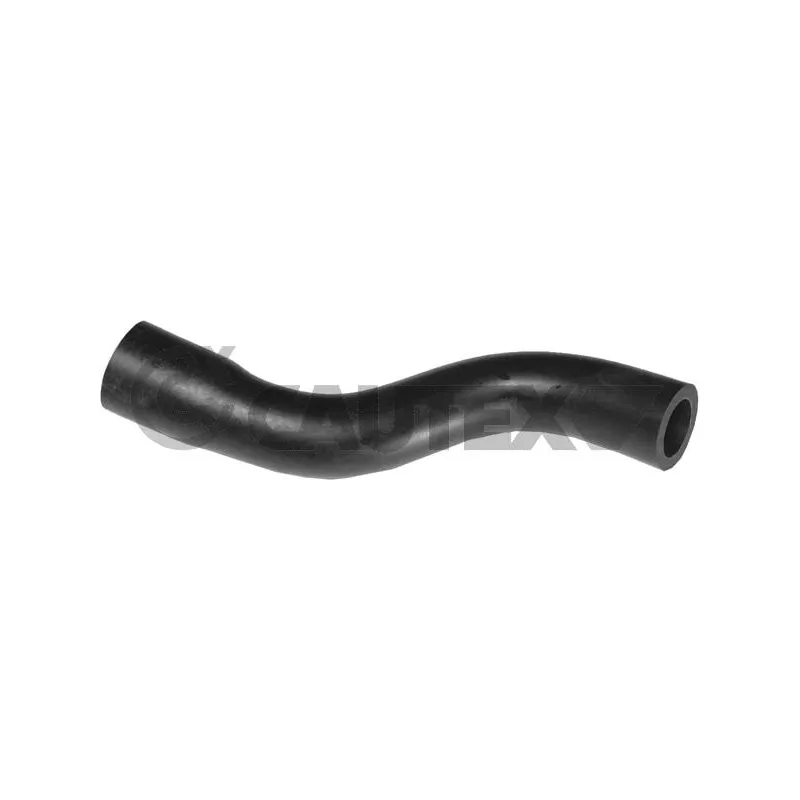 Tuyauterie, vanne EGR CAUTEX 486116