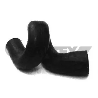 Durite de radiateur CAUTEX 486150