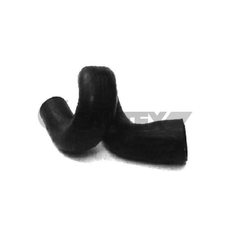 Durite de radiateur CAUTEX 486150