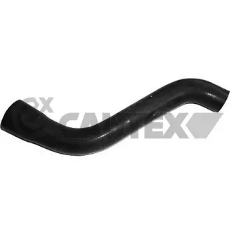 Durite de radiateur CAUTEX 486158