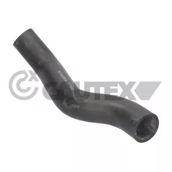 Durite de radiateur CAUTEX 486238