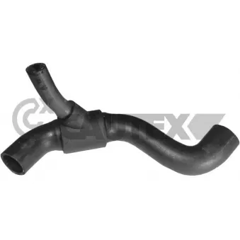 Durite de radiateur CAUTEX 486247