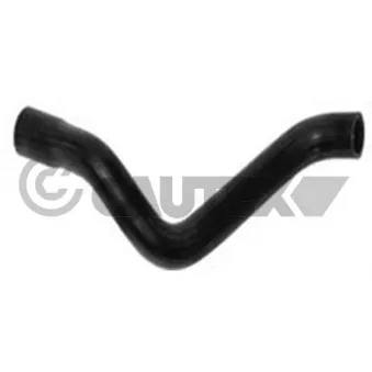 Durite de radiateur CAUTEX 486248