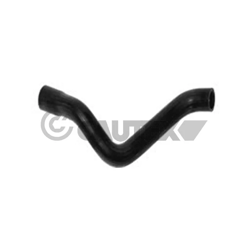 Durite de radiateur CAUTEX 486248