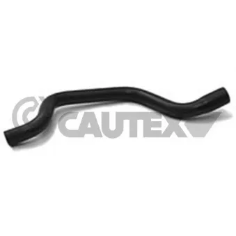 Tuyau, échangeur de chaleur (chauffage) CAUTEX 486325