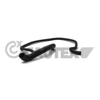Durite de radiateur CAUTEX 486381