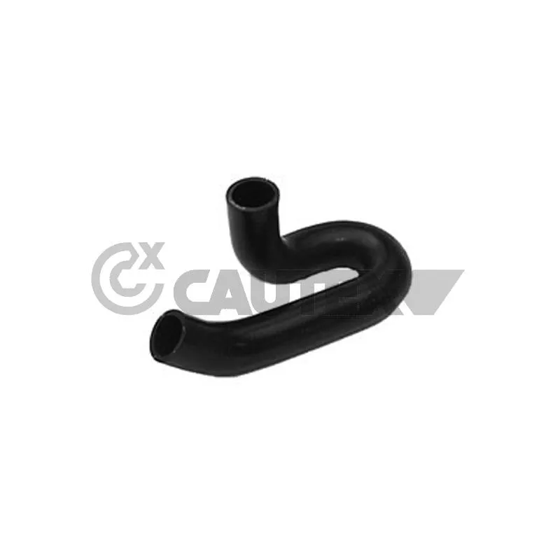 Durite de radiateur CAUTEX 486488