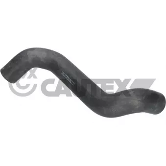 Durite de radiateur CAUTEX 486497