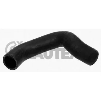 Durite de radiateur CAUTEX
