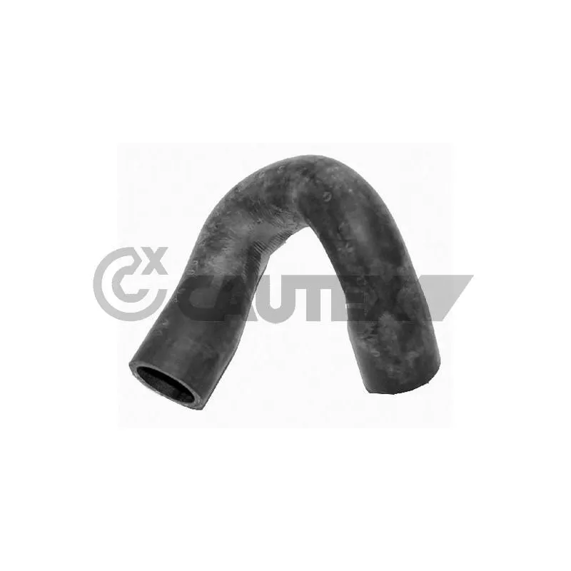 Durite de radiateur CAUTEX 486502