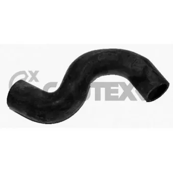 Durite de radiateur CAUTEX 486506
