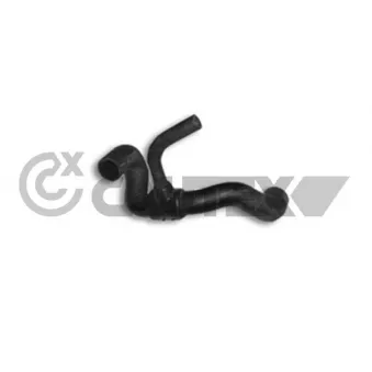 Durite de radiateur CAUTEX 486507