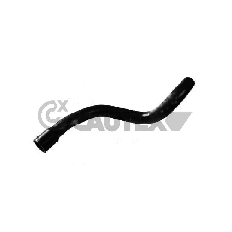 Durite de radiateur CAUTEX 486509