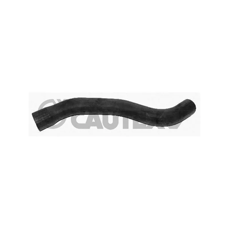 Durite de radiateur CAUTEX 486511