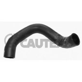 Durite de radiateur CAUTEX