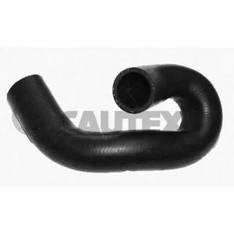 Durite de radiateur CAUTEX 486515