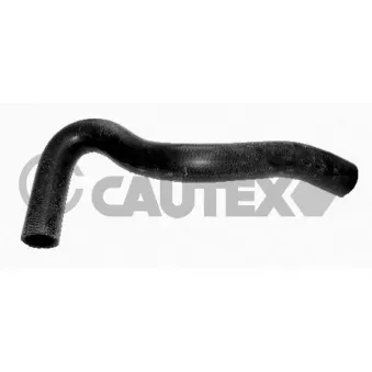 Durite de radiateur CAUTEX