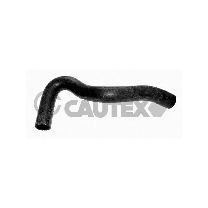 Durite de radiateur CAUTEX 486519