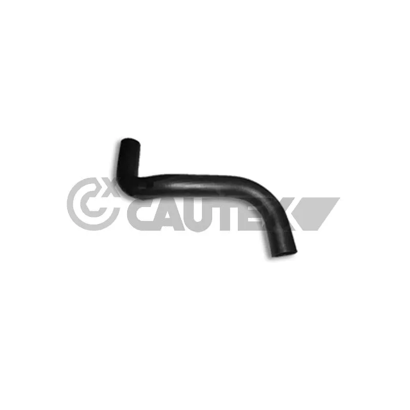 Durite de radiateur CAUTEX 486520