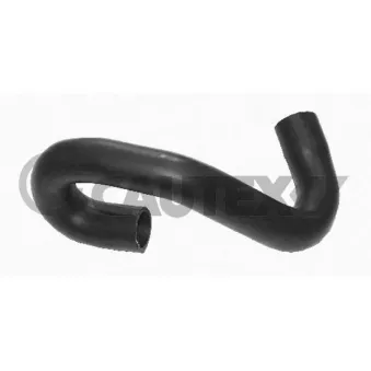 Durite de radiateur CAUTEX 486521