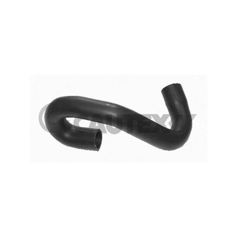 Durite de radiateur CAUTEX 486521