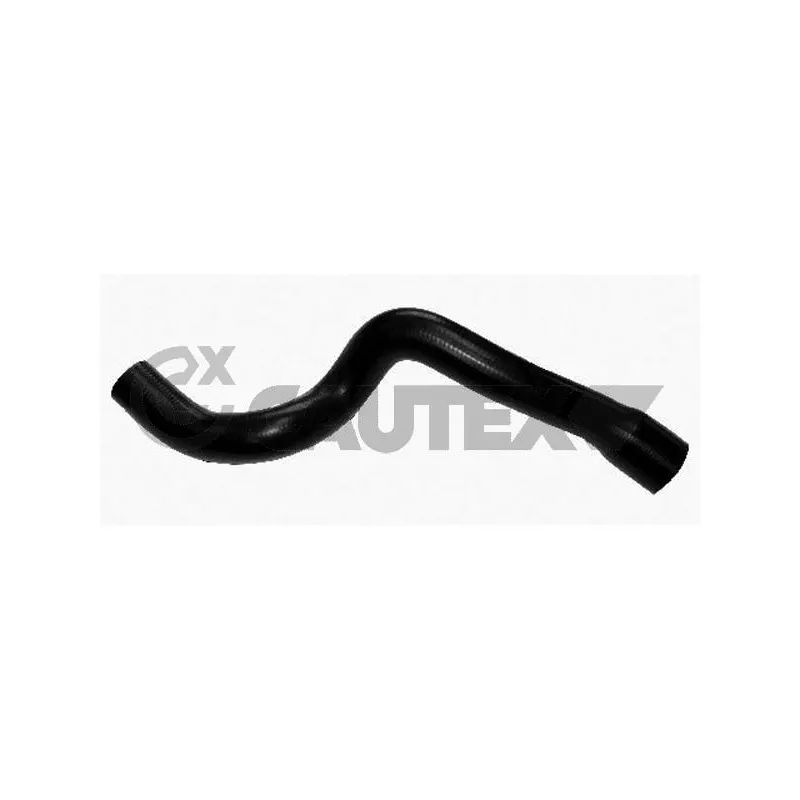 Durite de radiateur CAUTEX 486523