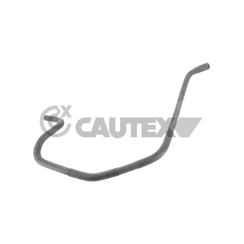 Durite de radiateur CAUTEX 486529