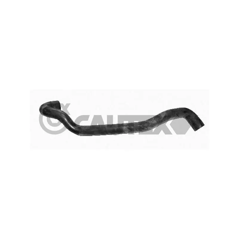 Durite de radiateur CAUTEX 486531