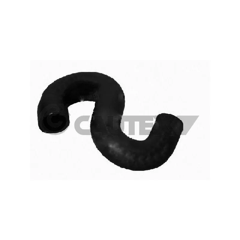 Durite de radiateur CAUTEX 486537