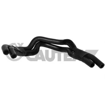 Durite de radiateur CAUTEX 486540
