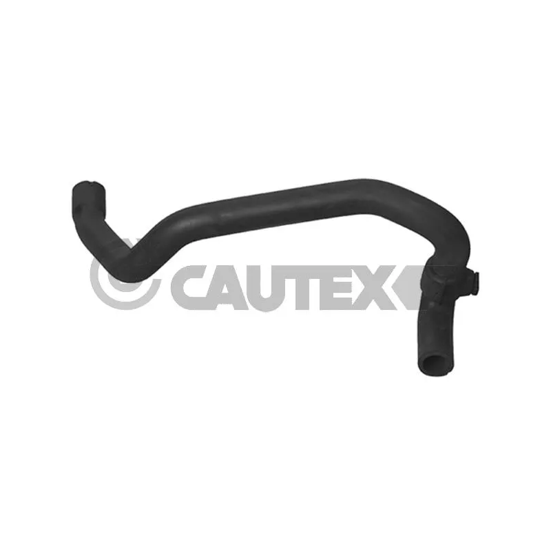 Tuyau, échangeur de chaleur (chauffage) CAUTEX 486543