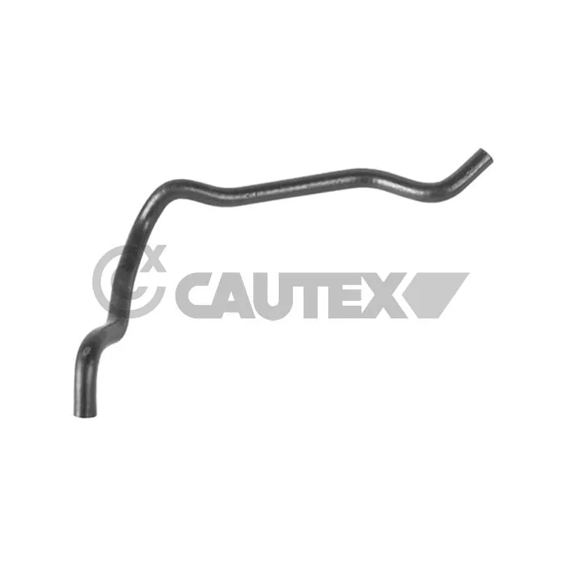 Durite de radiateur CAUTEX 486544
