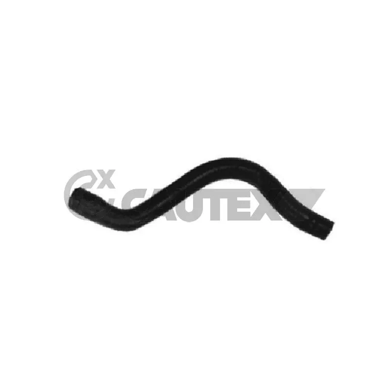 Tuyau, échangeur de chaleur (chauffage) CAUTEX 486619