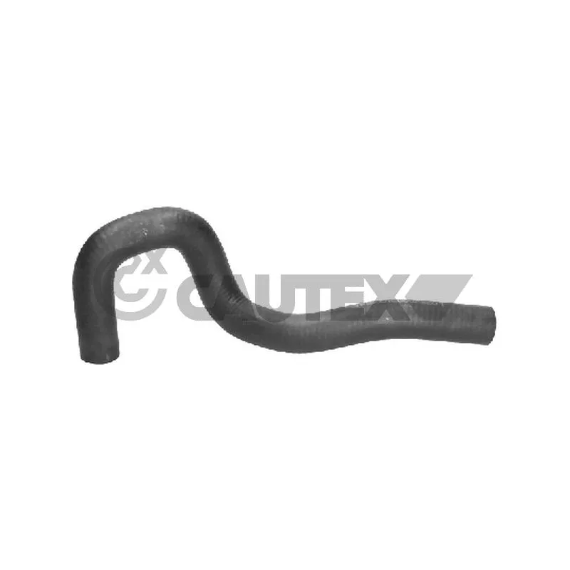Durite de radiateur CAUTEX 486680