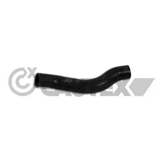 Durite de radiateur CAUTEX 486686