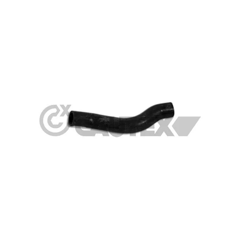 Durite de radiateur CAUTEX 486686