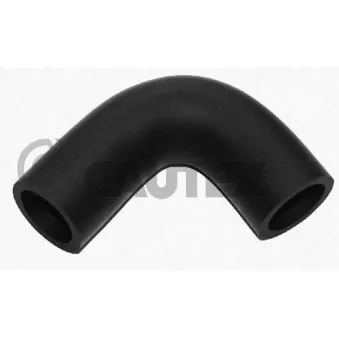 Tuyauterie, vanne EGR CAUTEX 486690