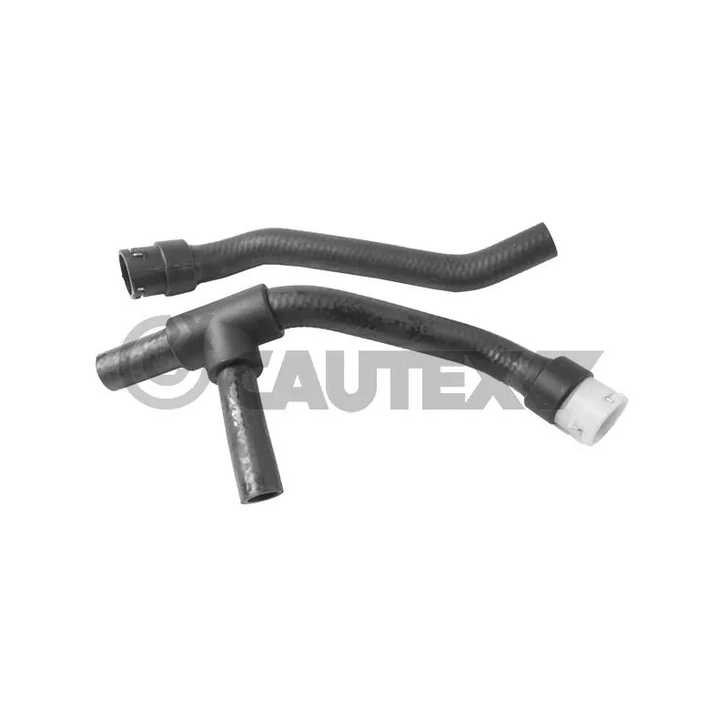 Tuyau, échangeur de chaleur (chauffage) CAUTEX 486692